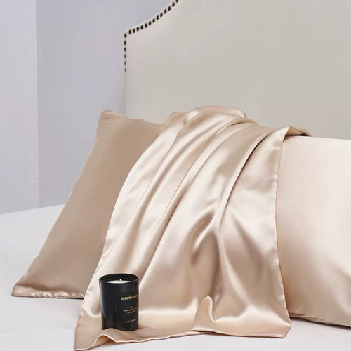 Silk Beauty Pillowcase – Smooth Hair & Hydrated Skin