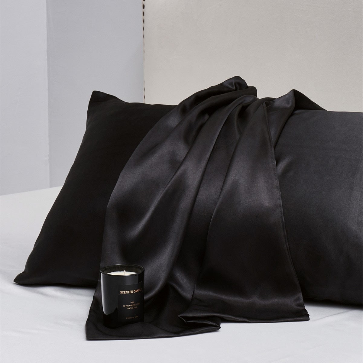 Silk Beauty Pillowcase – Smooth Hair & Hydrated Skin